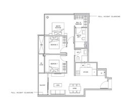 Claydence (D15), Apartment #529445201